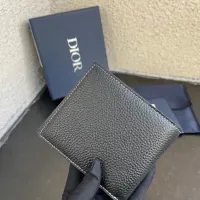 $56.00 USD Christian Dior AAA Man Wallets #1432078