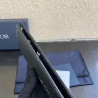 $60.00 USD Christian Dior AAA Man Long Wallets #1432080
