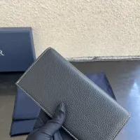 $60.00 USD Christian Dior AAA Man Long Wallets #1432080