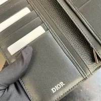 $60.00 USD Christian Dior AAA Man Long Wallets #1432080