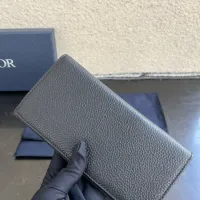 $60.00 USD Christian Dior AAA Man Long Wallets #1432082