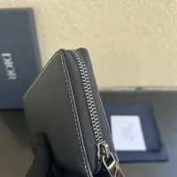 $64.00 USD Christian Dior AAA Man Long Wallets #1432085