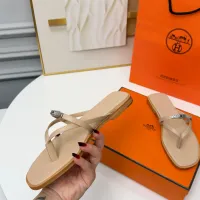 $82.00 USD Hermes Slippers For Women #1432086