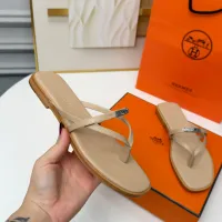 $82.00 USD Hermes Slippers For Women #1432086