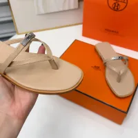 $82.00 USD Hermes Slippers For Women #1432086