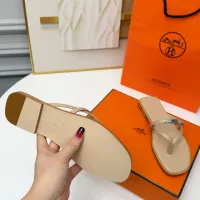 $82.00 USD Hermes Slippers For Women #1432086