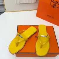 $82.00 USD Hermes Slippers For Women #1432087