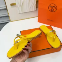 $82.00 USD Hermes Slippers For Women #1432087
