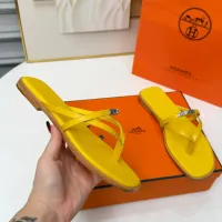 $82.00 USD Hermes Slippers For Women #1432087