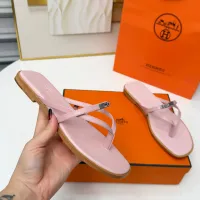 $82.00 USD Hermes Slippers For Women #1432088