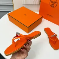 $82.00 USD Hermes Slippers For Women #1432089