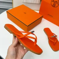 $82.00 USD Hermes Slippers For Women #1432089