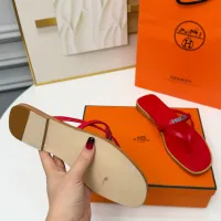 $82.00 USD Hermes Slippers For Women #1432092
