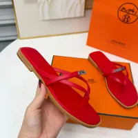 $82.00 USD Hermes Slippers For Women #1432092