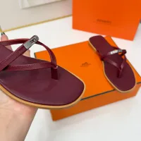 $82.00 USD Hermes Slippers For Women #1432093