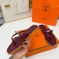 $82.00 USD Hermes Slippers For Women #1432093