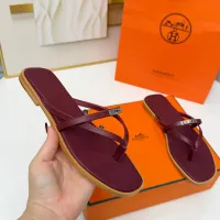 $82.00 USD Hermes Slippers For Women #1432093