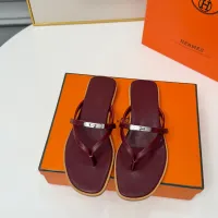 $82.00 USD Hermes Slippers For Women #1432093