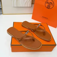 $82.00 USD Hermes Slippers For Women #1432094