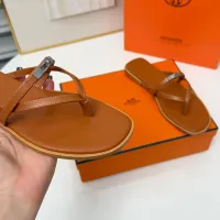 $82.00 USD Hermes Slippers For Women #1432094