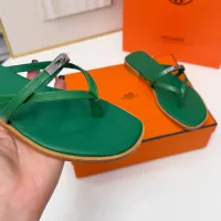 $82.00 USD Hermes Slippers For Women #1432095