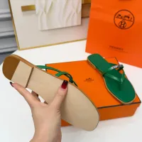 $82.00 USD Hermes Slippers For Women #1432095