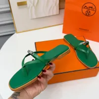 $82.00 USD Hermes Slippers For Women #1432095