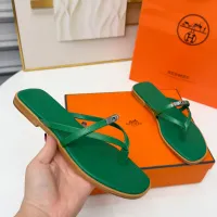 $82.00 USD Hermes Slippers For Women #1432095