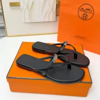 $82.00 USD Hermes Slippers For Women #1432096