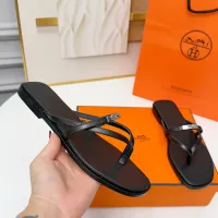 $82.00 USD Hermes Slippers For Women #1432096