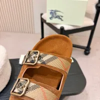 $98.00 USD Burberry Slippers For Men #1432102
