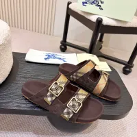 $98.00 USD Burberry Slippers For Women #1432103