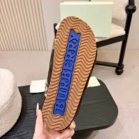 $98.00 USD Burberry Slippers For Women #1432103