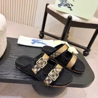 $98.00 USD Burberry Slippers For Men #1432106