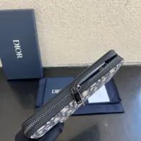 $64.00 USD Christian Dior AAA Man Long Wallets #1432109