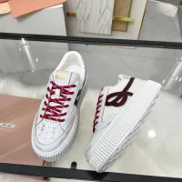 $88.00 USD MIU MIU Casual Shoes For Women #1432111