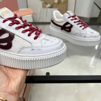$88.00 USD MIU MIU Casual Shoes For Women #1432111