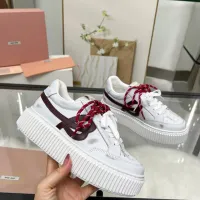 $88.00 USD MIU MIU Casual Shoes For Women #1432112