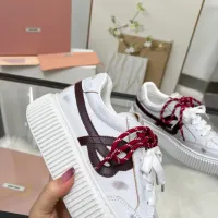 $88.00 USD MIU MIU Casual Shoes For Women #1432112