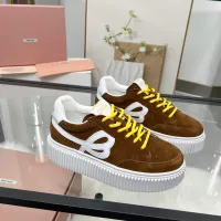 $88.00 USD MIU MIU Casual Shoes For Women #1432114