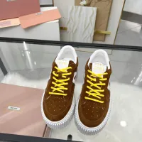 $88.00 USD MIU MIU Casual Shoes For Women #1432114