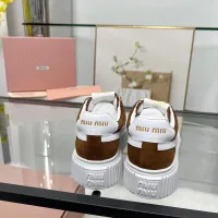 $88.00 USD MIU MIU Casual Shoes For Women #1432114