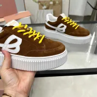 $88.00 USD MIU MIU Casual Shoes For Women #1432114