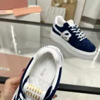 $88.00 USD MIU MIU Casual Shoes For Women #1432115