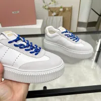 $88.00 USD MIU MIU Casual Shoes For Women #1432116