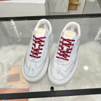 $88.00 USD MIU MIU Casual Shoes For Women #1432117