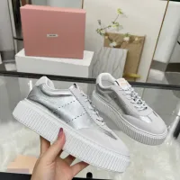 $88.00 USD MIU MIU Casual Shoes For Women #1432118