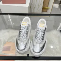 $88.00 USD MIU MIU Casual Shoes For Women #1432119