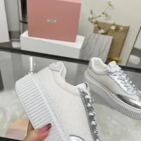 $88.00 USD MIU MIU Casual Shoes For Women #1432119