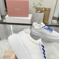 $88.00 USD MIU MIU Casual Shoes For Women #1432120